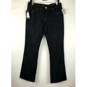 New   Mavi Molly Boot Cut Stretch Jeans   NWT